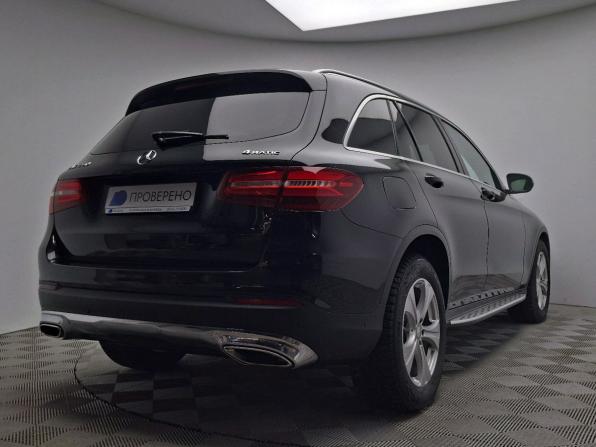 Mercedes-Benz GLC I (X253) с пробегом 2015 года, цена 2 553 000 рублей, 135448 км, внедорожник, Автокод Объявления