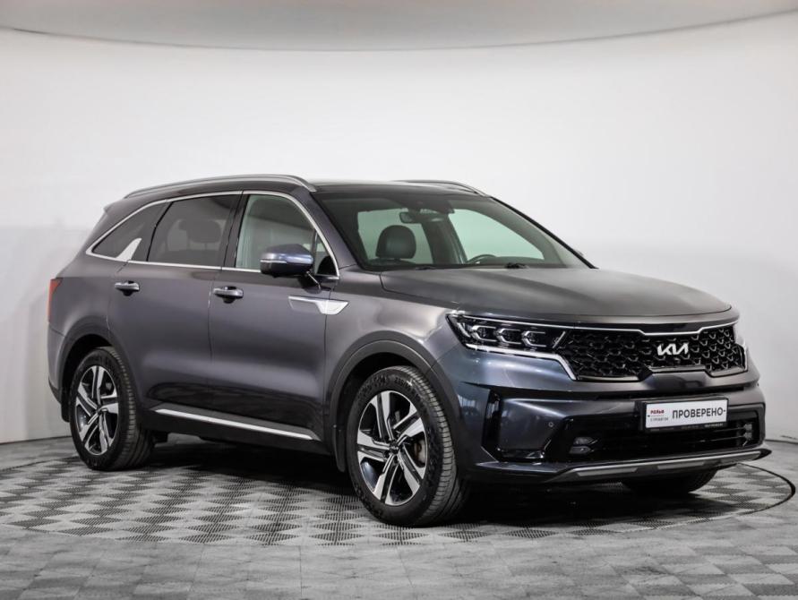 Kia Sorento IV Санкт-Петербург  - изображение 3