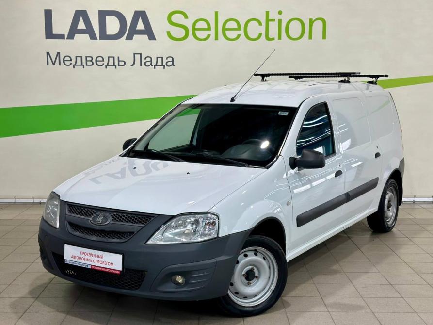 Lada (ВАЗ) Largus I Красноярск  - изображение 2