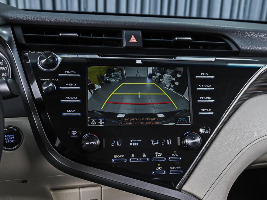 Toyota Camry VIII (XV70) Ставрополь  - изображение 15