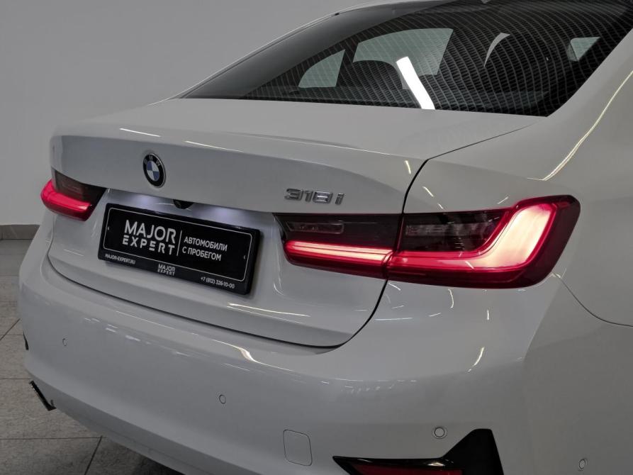 BMW 3 серии VII (G2x) Москва  - изображение 27