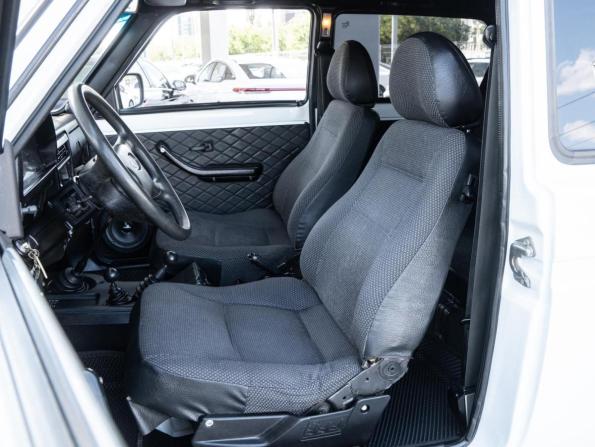 Lada (ВАЗ) 2121 (4x4) I Рестайлинг с пробегом 2011 года, цена 549 000 рублей, 133009 км, внедорожник, Автокод Объявления