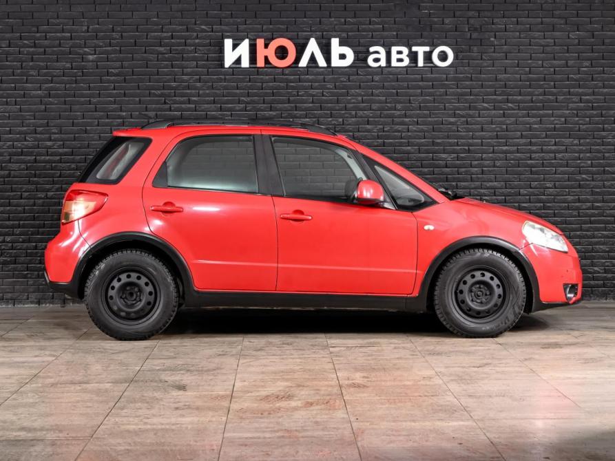 Suzuki SX4 I (Classic) Екатеринбург  - изображение 8
