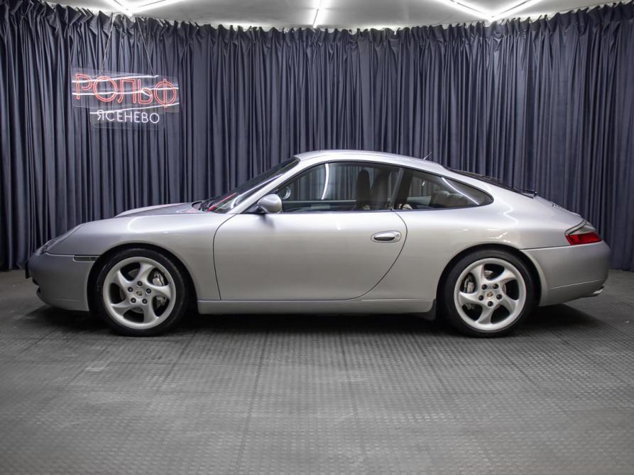 Porsche 911 V (996) Москва  - изображение 8