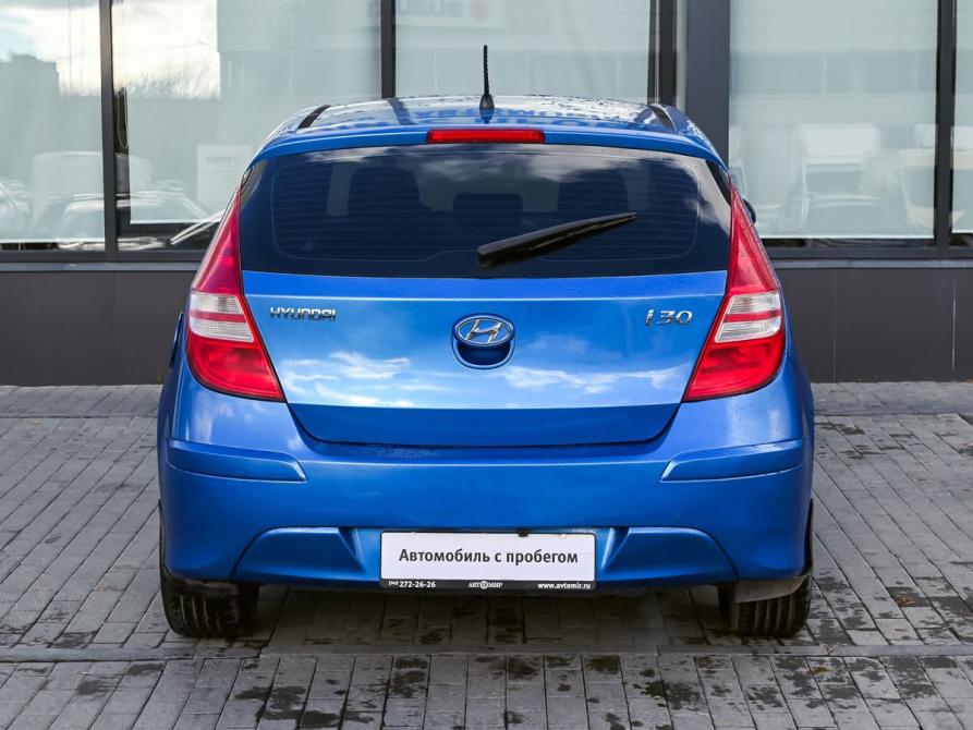 Hyundai i30 I Рестайлинг Екатеринбург  - изображение 4
