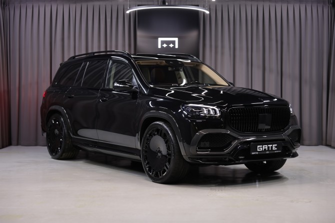 Новый Mercedes-Benz Maybach GLS I 2024 года, цена 39 000 000 рублей, внедорожник, Автокод Объявления