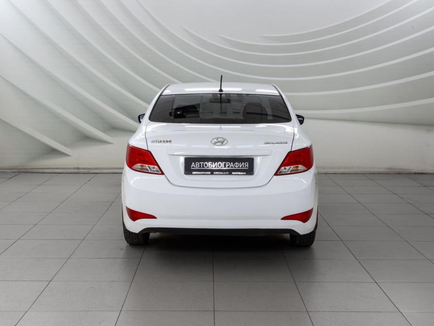 Hyundai Solaris I Рестайлинг Волгоград  - изображение 6