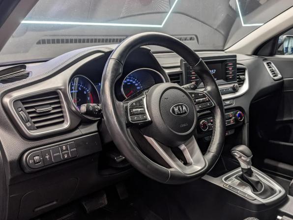 Kia Ceed III с пробегом 2020 года, цена 1 900 000 рублей, 81094 км, хэтчбек, Автокод Объявления
