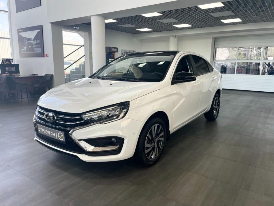 Lada (ВАЗ) Vesta I Рестайлинг (NG) Ростов-на-Дону  - изображение 1