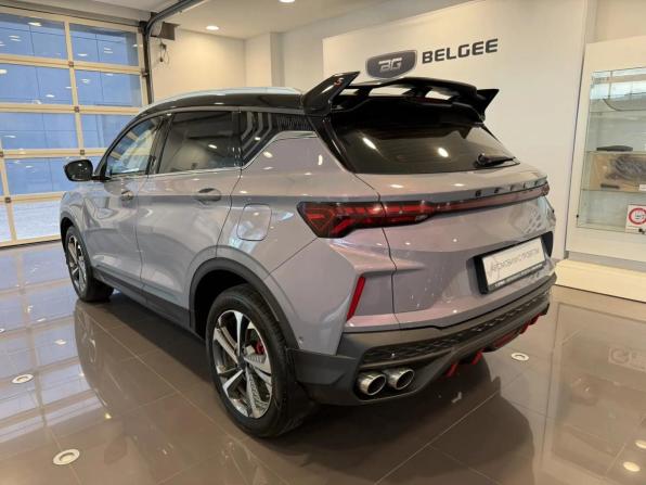 Geely Coolray I Рестайлинг с пробегом 2023 года, цена 1 890 000 рублей, 112032 км, внедорожник, Автокод Объявления