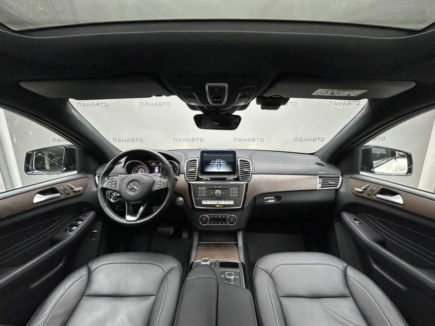 Mercedes-Benz GLE Coupe I (C292) Москва  - изображение 13
