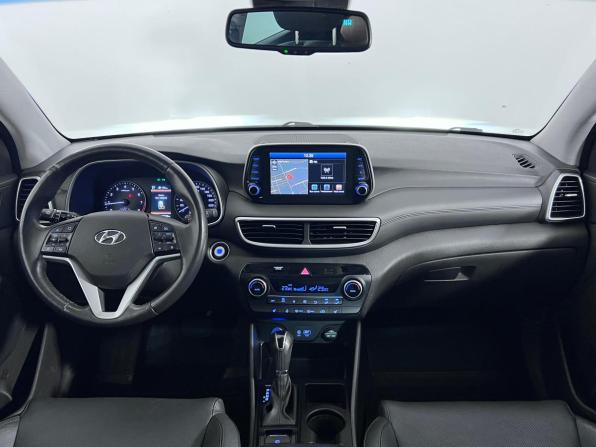 Hyundai Tucson III Рестайлинг с пробегом 2018 года, цена 2 131 000 рублей, 136305 км, внедорожник, Автокод Объявления