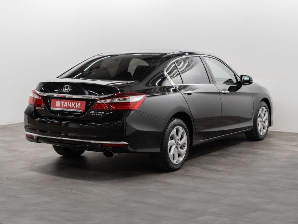 Honda Accord IX Рестайлинг с пробегом 2016 года, цена 1 920 000 рублей, 145843 км, седан, Автокод Объявления