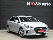 Hyundai Sonata VII (LF) Рестайлинг Екатеринбург  - изображение 22
