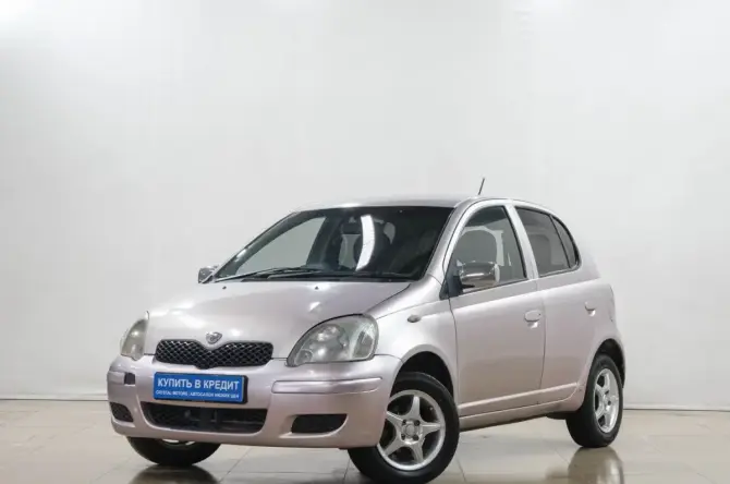 Toyota Vitz I (P10) с пробегом 2003 года, цена 259 000 рублей, 299000 км, хэтчбек, Автокод Объявления
