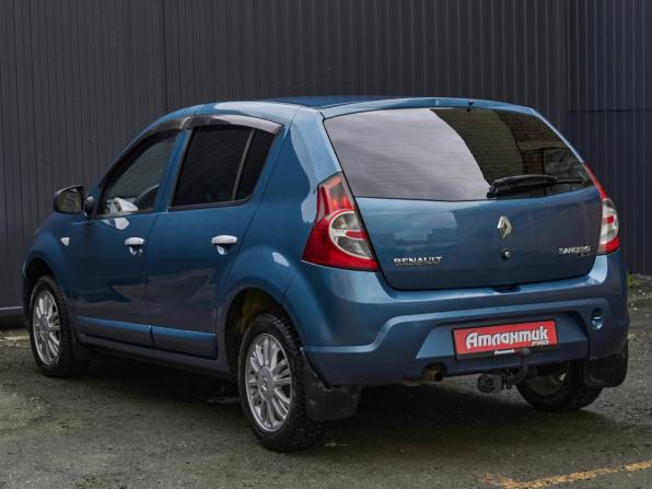 Renault Sandero I с пробегом 2013 года, цена 665 000 рублей, 88285 км, хэтчбек, Автокод Объявления