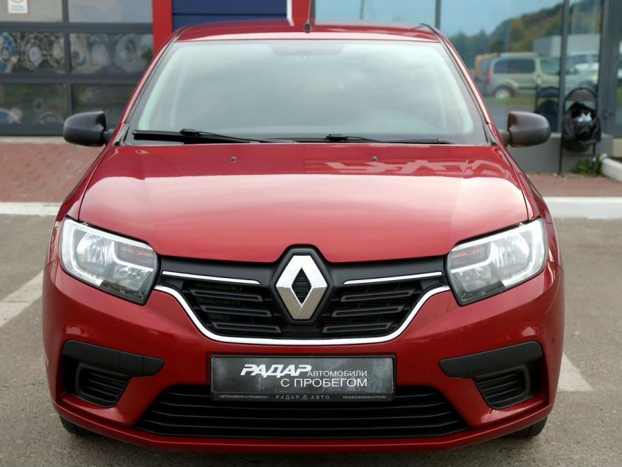 Renault Logan II Рестайлинг Иваново  - изображение 2
