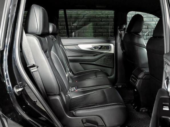GAC GS8 II с пробегом 2024 года, цена 3 700 000 рублей, 58987 км, внедорожник, Автокод Объявления