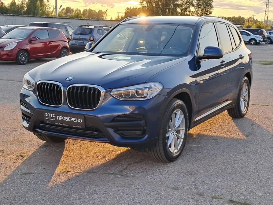 BMW X3 III (G01) Набережные Челны  - изображение 1
