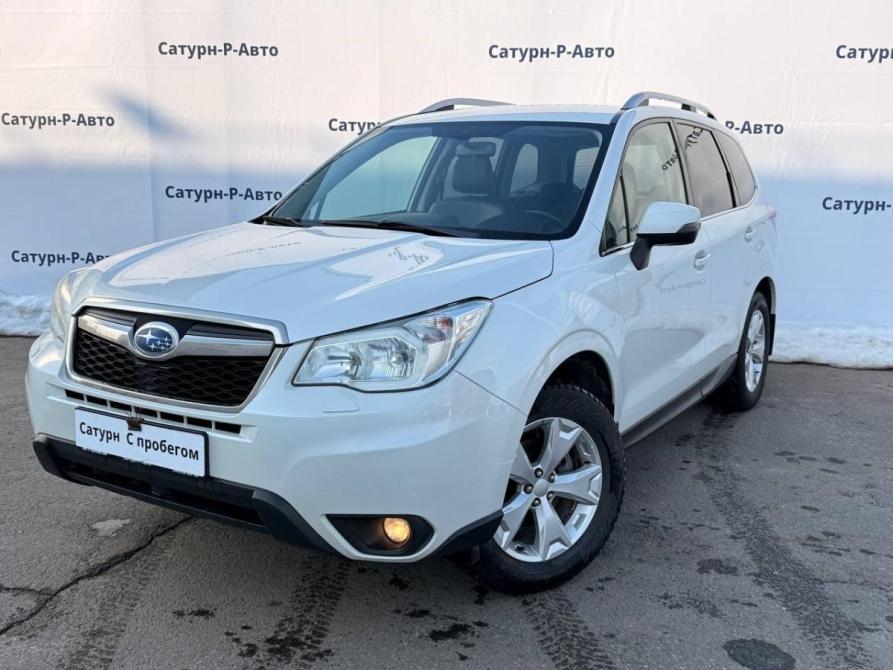 Subaru Forester IV Курган  - изображение 1