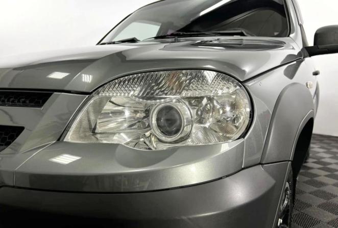 Chevrolet Niva I Рестайлинг с пробегом 2018 года, цена 915 000 рублей, 63704 км, внедорожник, Автокод Объявления