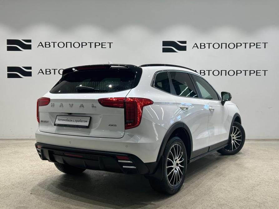 Haval Jolion I Рестайлинг Санкт-Петербург  - изображение 7
