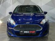 Ford Fiesta Mk6 Рестайлинг Оренбург  - изображение 22