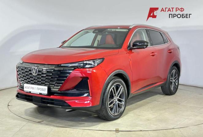 Changan CS55 Plus II с пробегом 2023 года, цена 2 120 000 рублей, 42762 км, внедорожник, Автокод Объявления