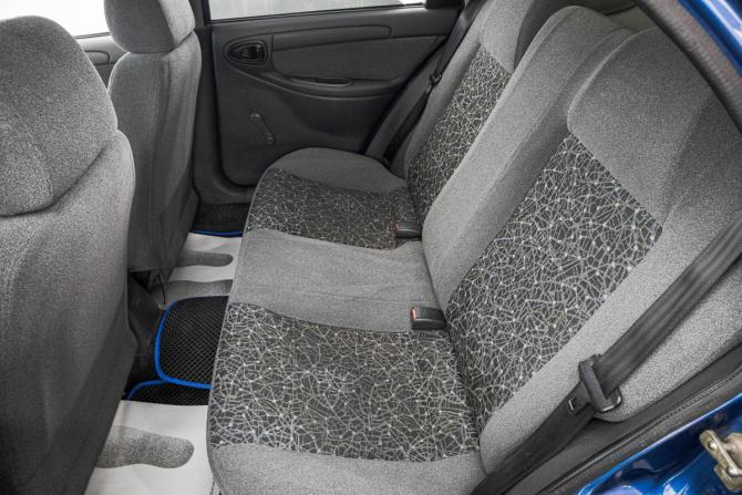 Chevrolet Lanos I с пробегом 2007 года, цена 199 000 рублей, 167500 км, седан, Автокод Объявления