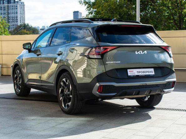 Kia Sportage V с пробегом 2022 года, цена 3 960 000 рублей, 30942 км, внедорожник, Автокод Объявления