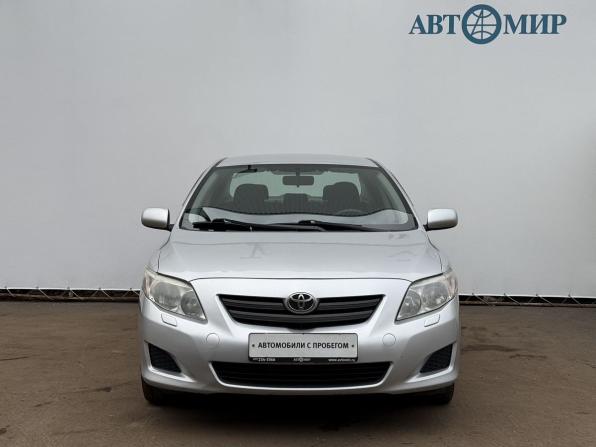 Toyota Corolla X (E140 E150) с пробегом 2008 года, цена 670 000 рублей, 217874 км, седан, Автокод Объявления