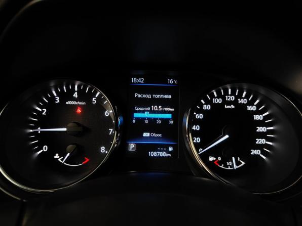 Nissan Qashqai II Рестайлинг с пробегом 2021 года, цена 1 895 000 рублей, 108787 км, внедорожник, Автокод Объявления