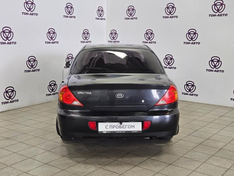 Kia Spectra I Рестайлинг 2 Тольятти  - изображение 6