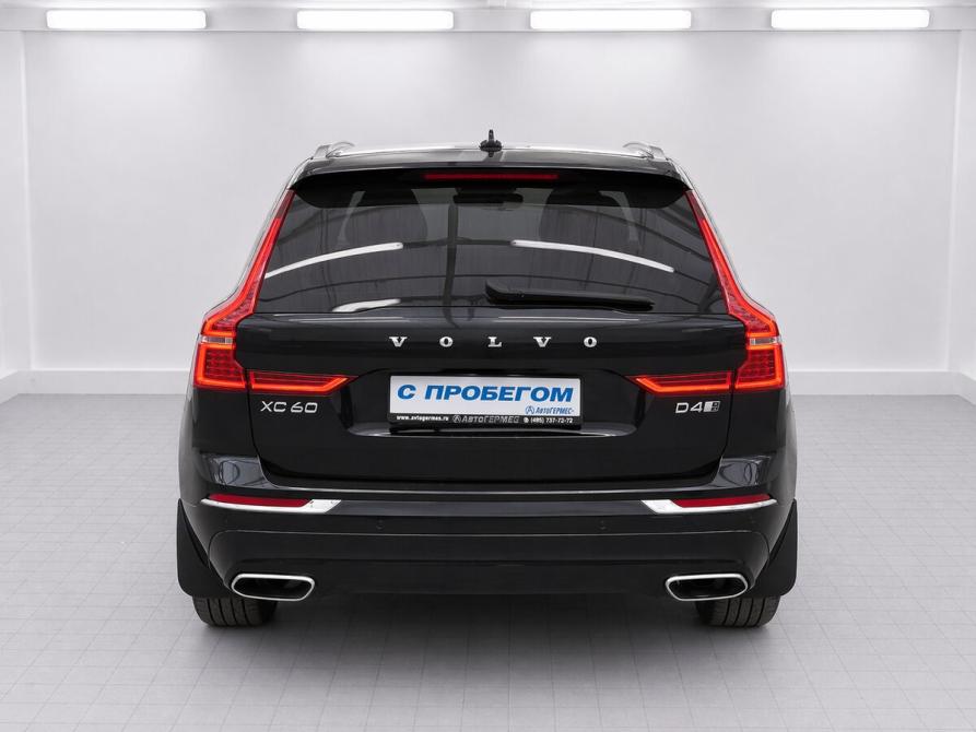 Volvo XC60 II Москва  - изображение 3