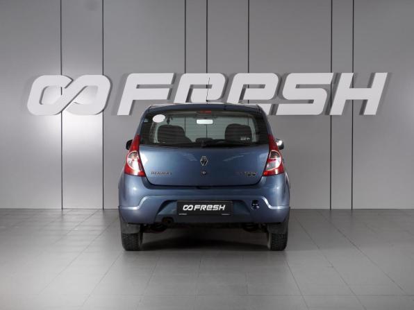 Renault Sandero I с пробегом 2012 года, цена 530 000 рублей, 141996 км, хэтчбек, Автокод Объявления