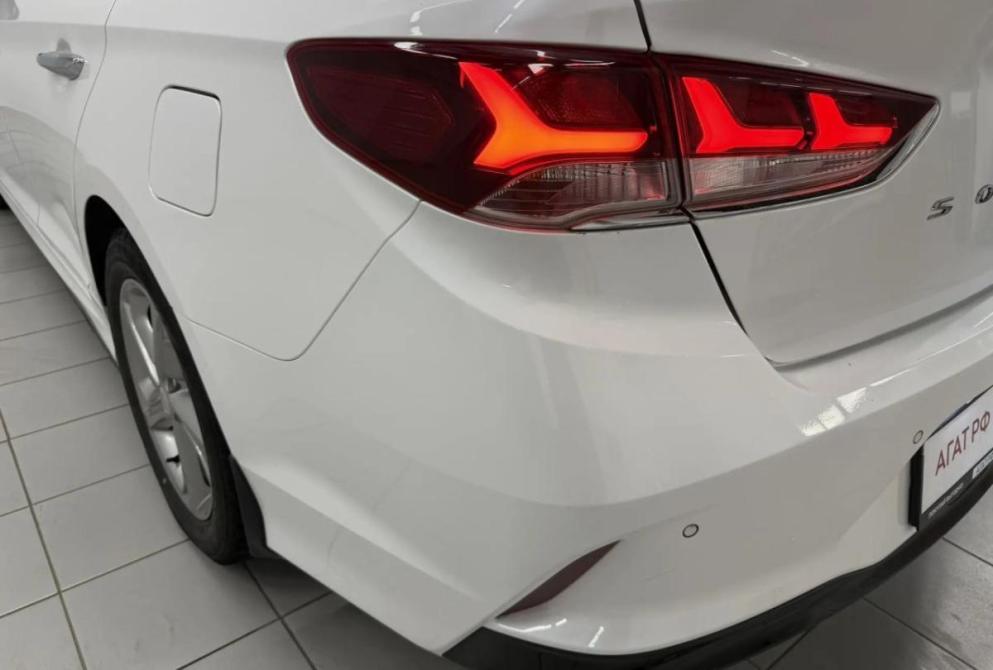 Hyundai Sonata VII (LF) Рестайлинг Астрахань  - изображение 10