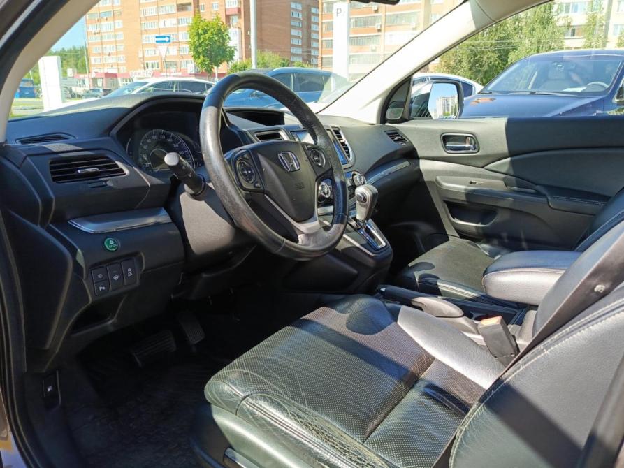 Honda CR-V IV Рестайлинг Йошкар-Ола  - изображение 20
