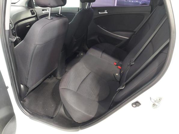 Hyundai Solaris I Рестайлинг с пробегом 2014 года, цена 899 000 рублей, 189228 км, седан, Автокод Объявления