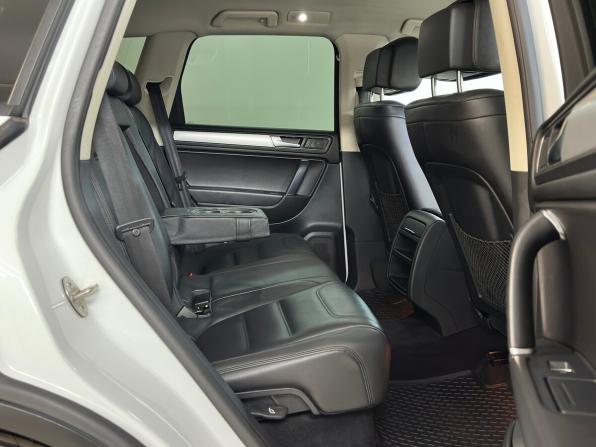 Volkswagen Touareg II Рестайлинг с пробегом 2016 года, цена 3 090 000 рублей, 139291 км, внедорожник, Автокод Объявления