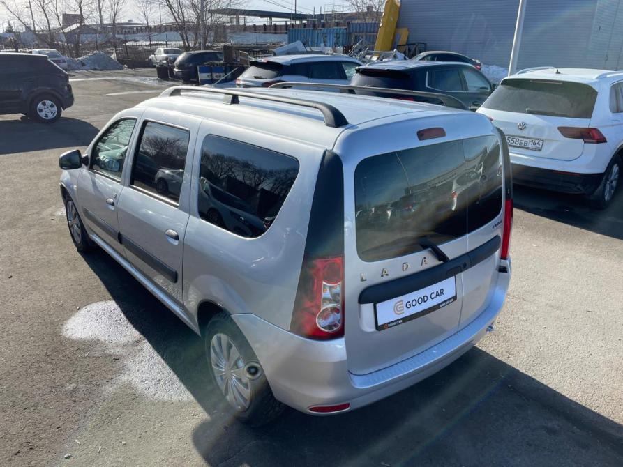 Lada (ВАЗ) Largus I Саратов  - изображение 11