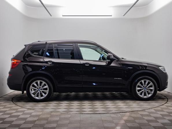BMW X3 II (F25) Рестайлинг с пробегом 2016 года, цена 2 850 000 рублей, 166889 км, внедорожник, Автокод Объявления