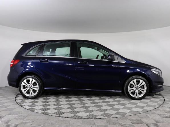 Mercedes-Benz B-Класс II (W246) Рестайлинг с пробегом 2017 года, цена 1 699 000 рублей, 100308 км, хэтчбек, Автокод Объявления