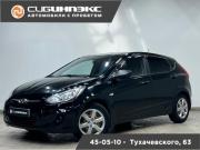 Hyundai Solaris I Кемерово  - изображение 13