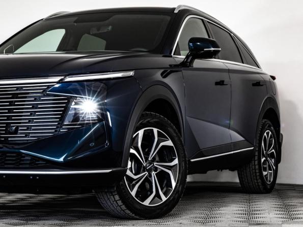 Haval F7 II с пробегом 2024 года, цена 2 949 000 рублей, 17973 км, внедорожник, Автокод Объявления