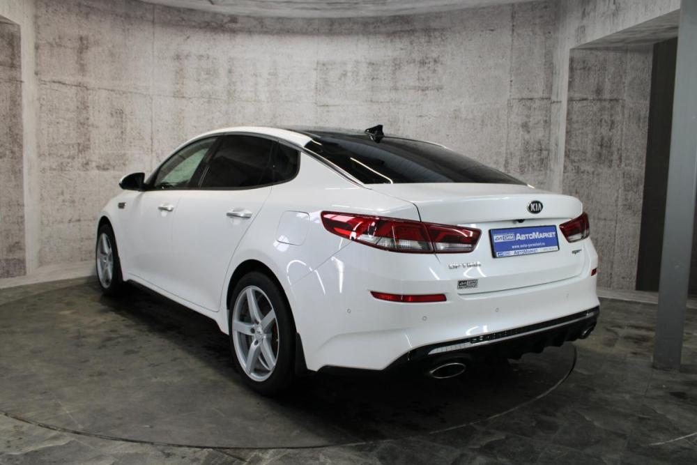 Kia Optima IV Ярославль  - изображение 8