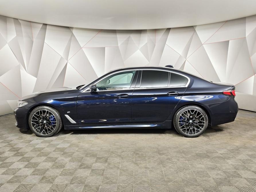 BMW 5 серии VII (G30/G31/G38) Рестайлинг Москва  - изображение 5