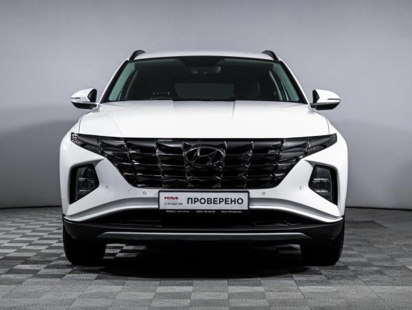 Hyundai Tucson IV с пробегом 2023 года, цена 3 480 000 рублей, 42000 км, внедорожник, Автокод Объявления