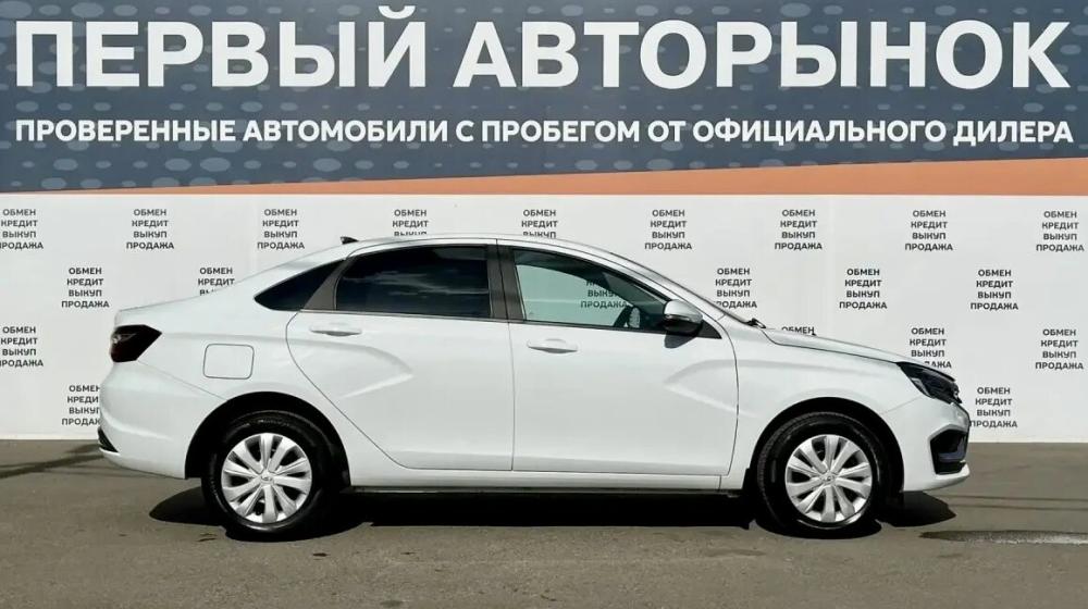 Lada (ВАЗ) Vesta I Рестайлинг (NG) Краснодар  - изображение 4