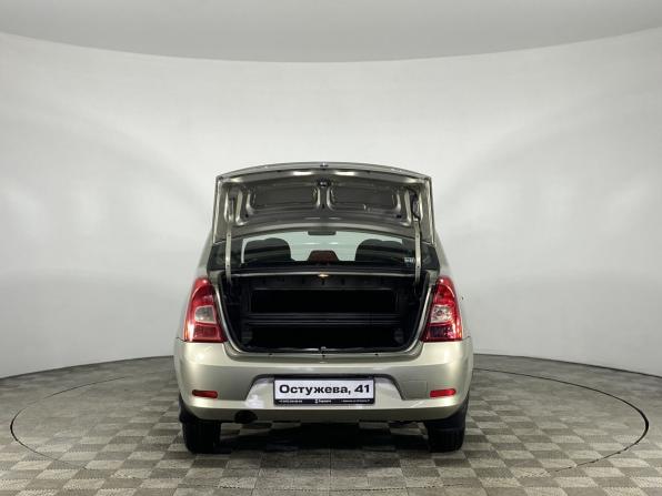 Renault Logan I Рестайлинг с пробегом 2011 года, цена 455 000 рублей, 245111 км, седан, Автокод Объявления
