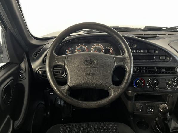Lada (ВАЗ) Niva Travel I с пробегом 2023 года, цена 830 000 рублей, 106000 км, внедорожник, Автокод Объявления